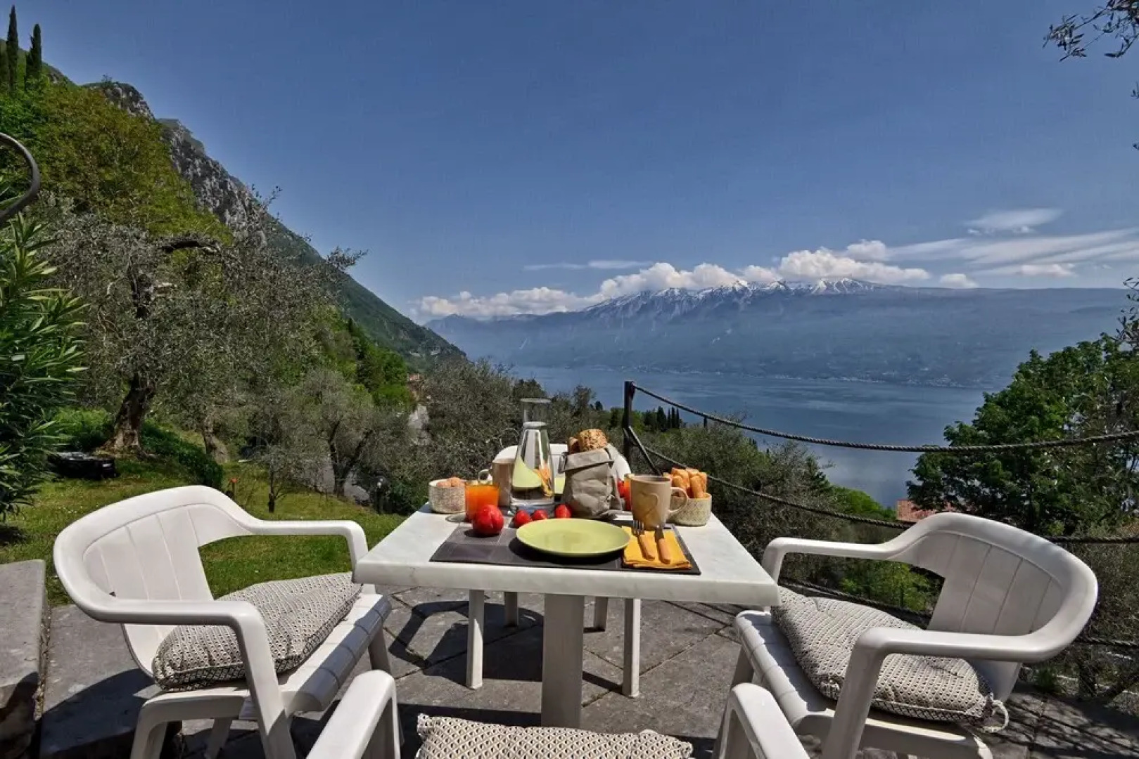 Piccolo Rustico, Gargnà - Rebomaholidays