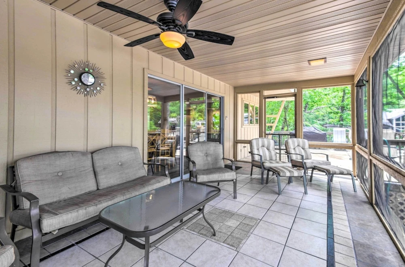 Porch, Dock & Deck: Lake of the Ozarks Oasis!