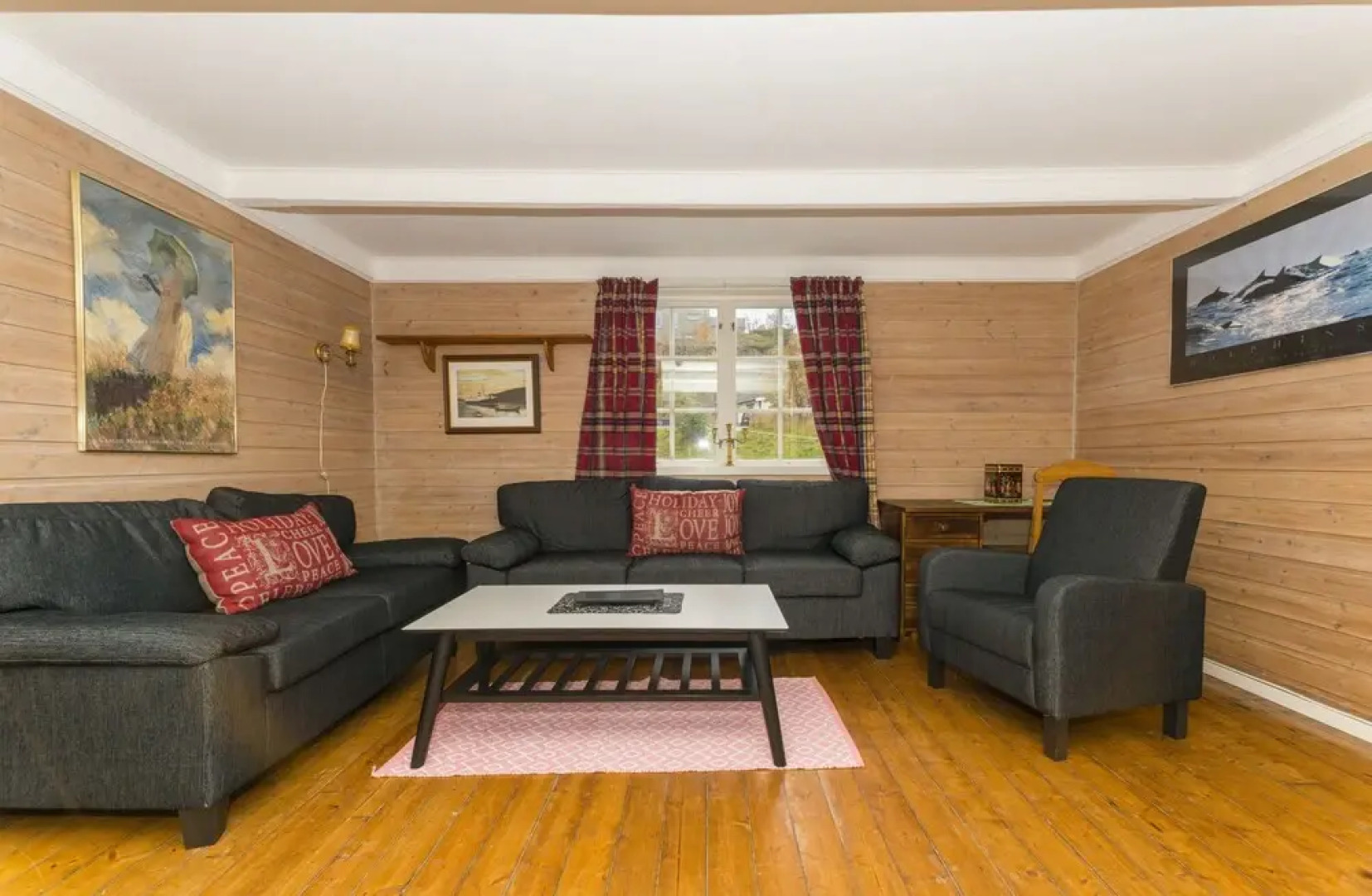 Vandrerhjem Lofotferie Kabelvåg