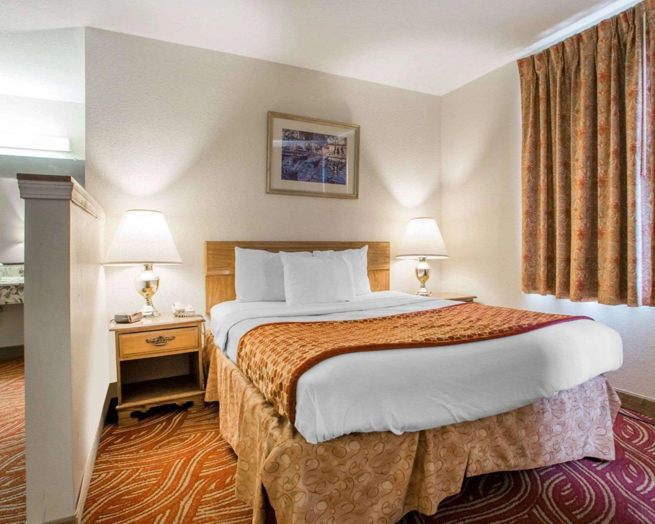 Econo Lodge Inn & Suites Stevens Point