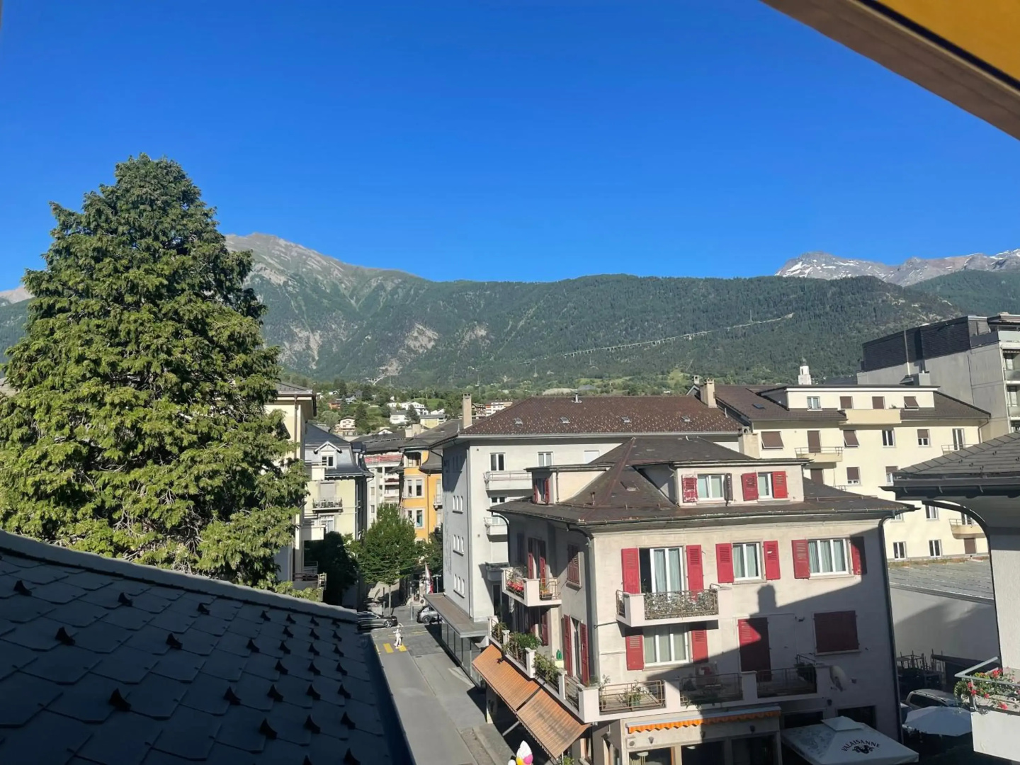 Brig City Mountain View