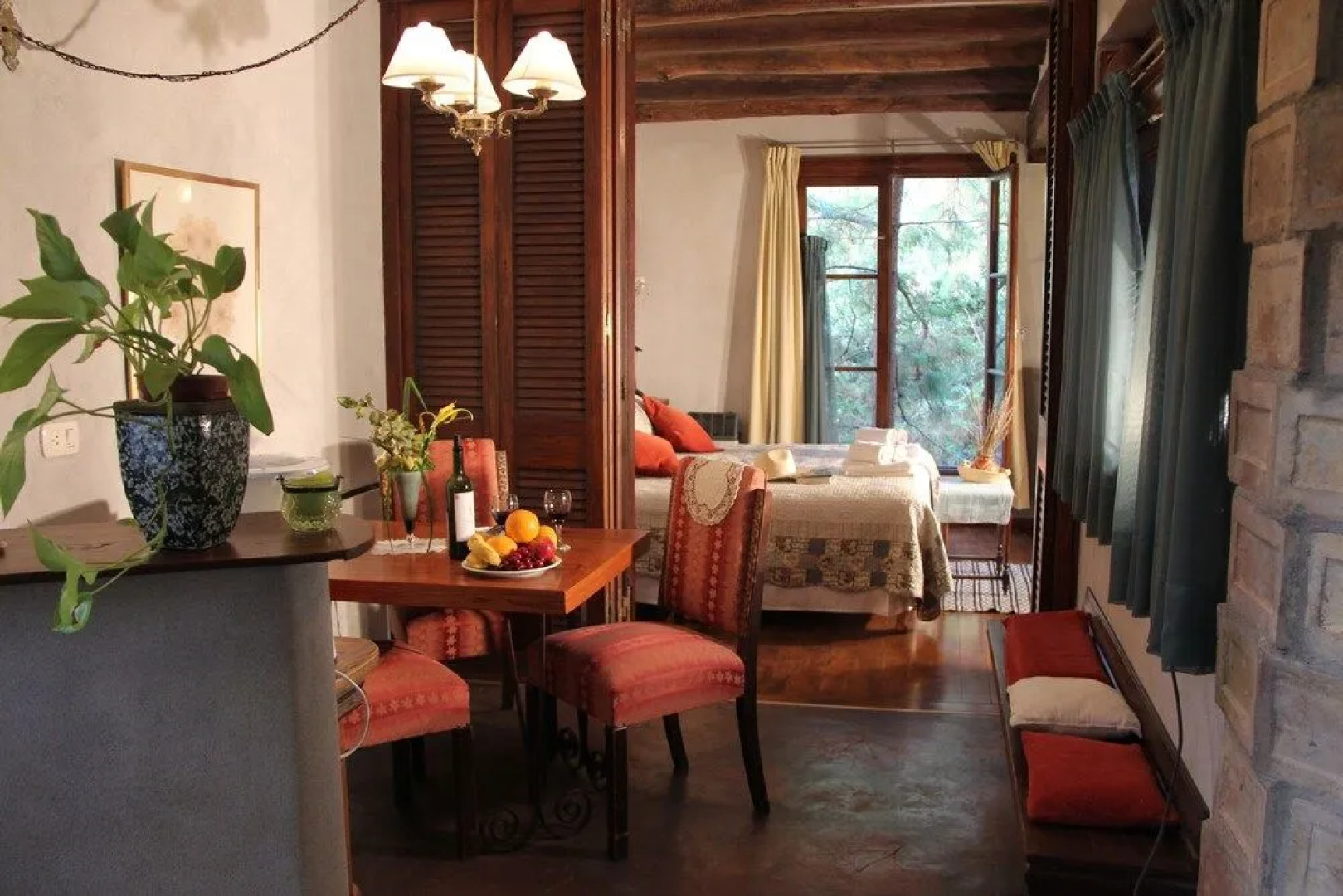 Casa Glebinias Hotel Jardin