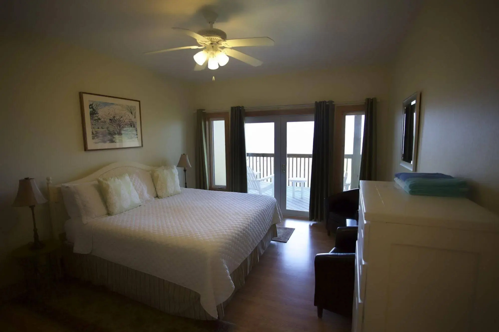 The Inn on Pamlico Sound