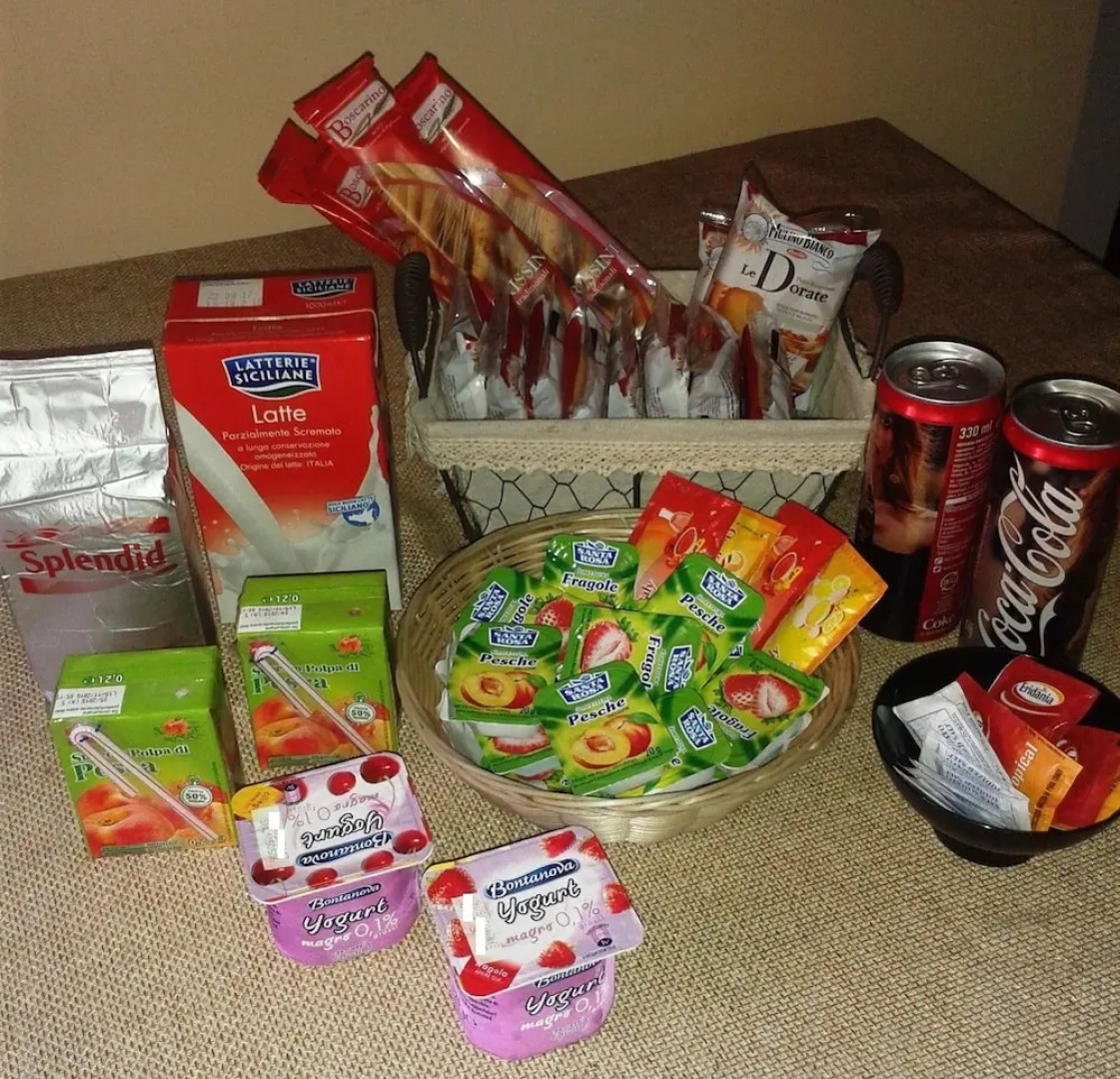 Casina Cancellieri La Rusticana