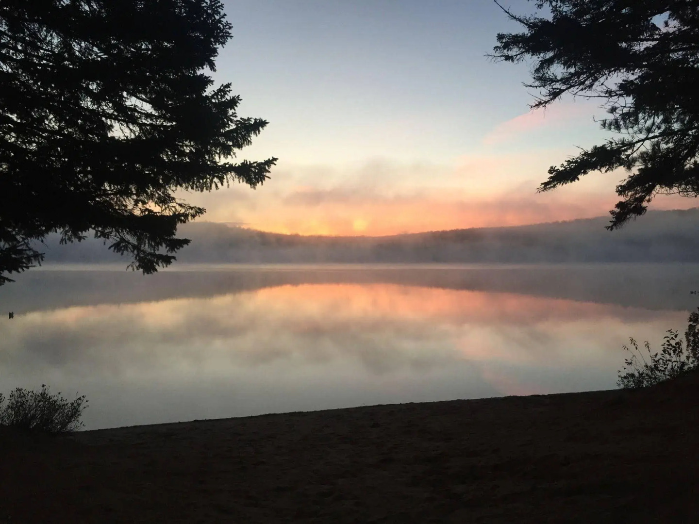 White Pine Cottages on Lake St. Peter