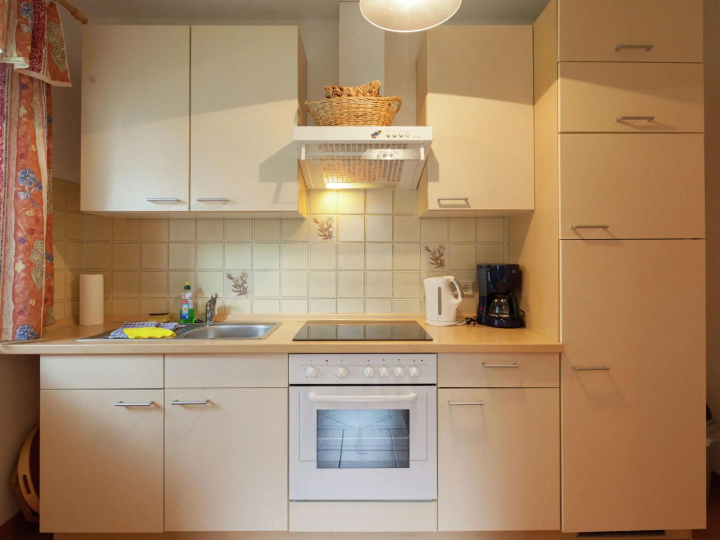 Modern Apartment in Reinhardtsdorf-Schona near Ski Slopes