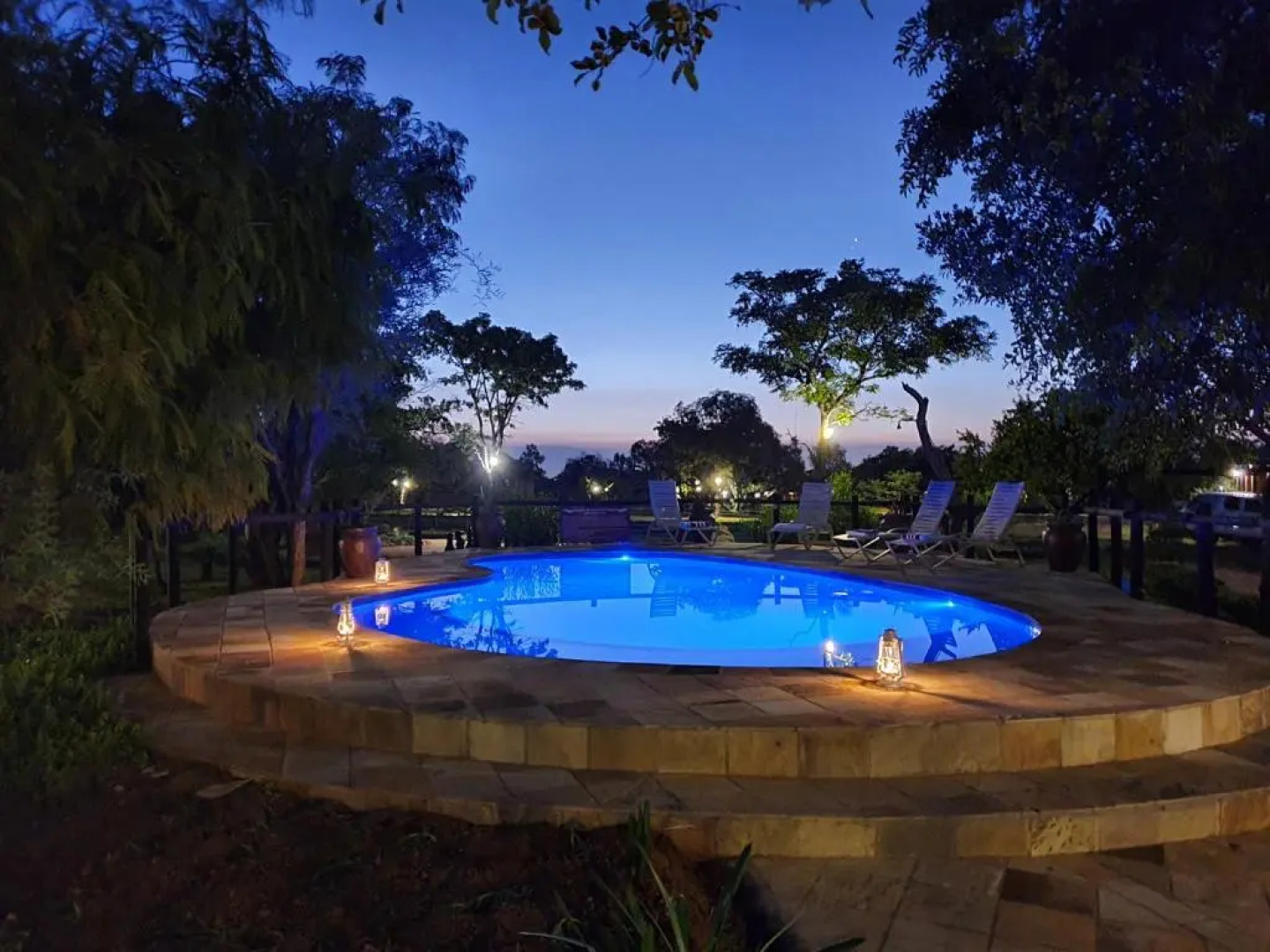 Golden Impalas Bush Resort