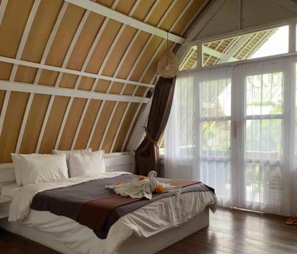 Village Above The Clouds