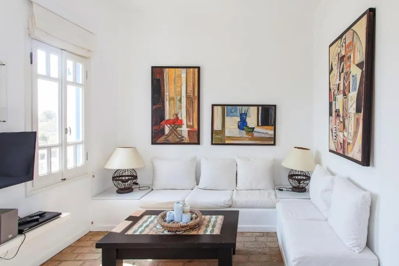 Amazing Villa 5bed in Agios Lazaros Mykonos