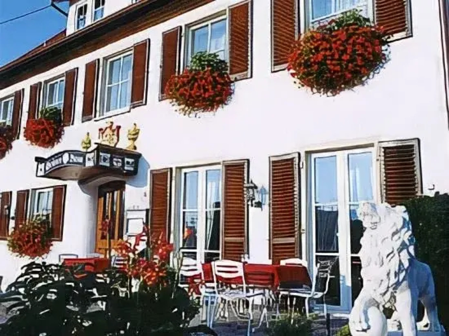 Gruener Baum Landgasthaus