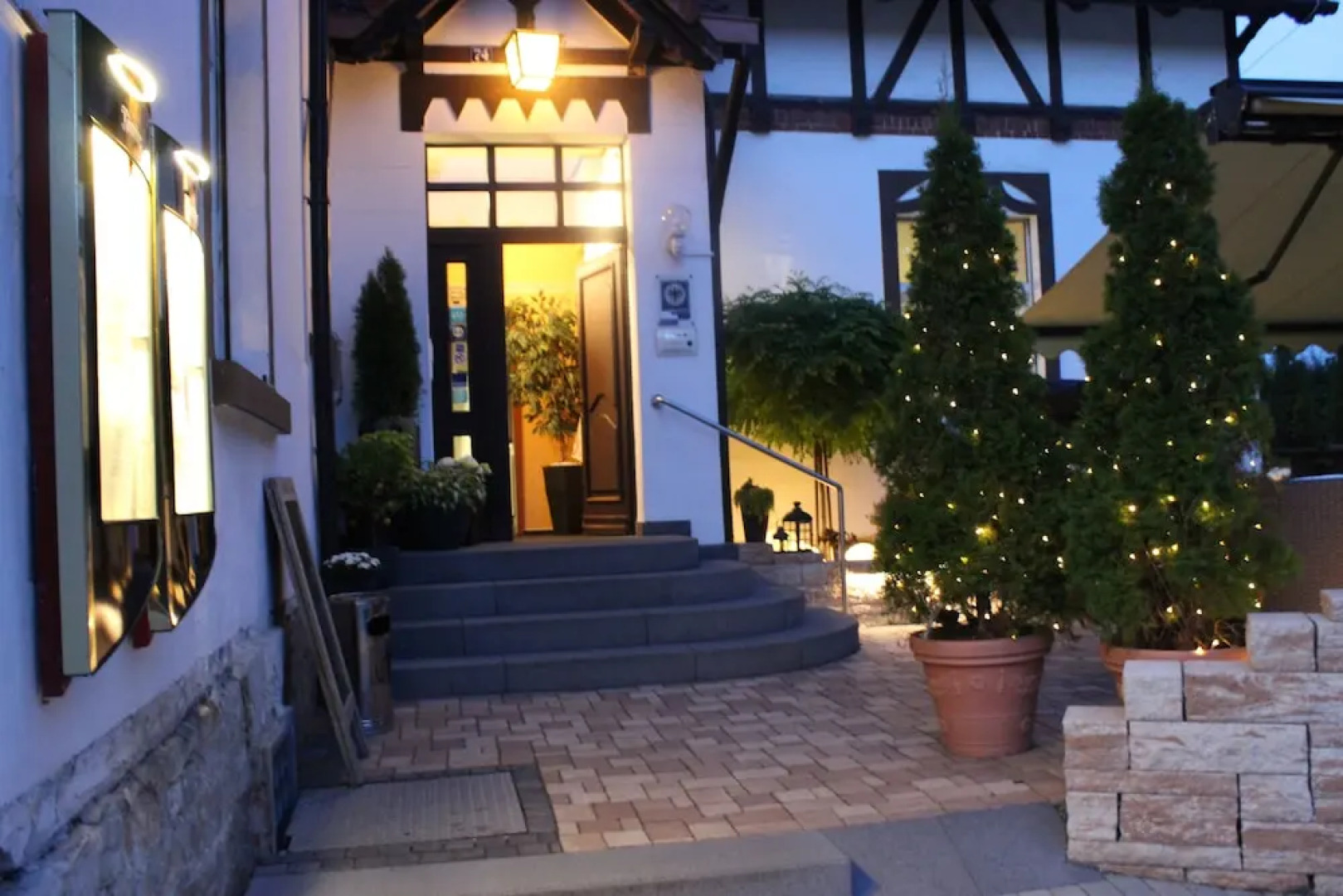 Gasthof und Pension Frankenthal