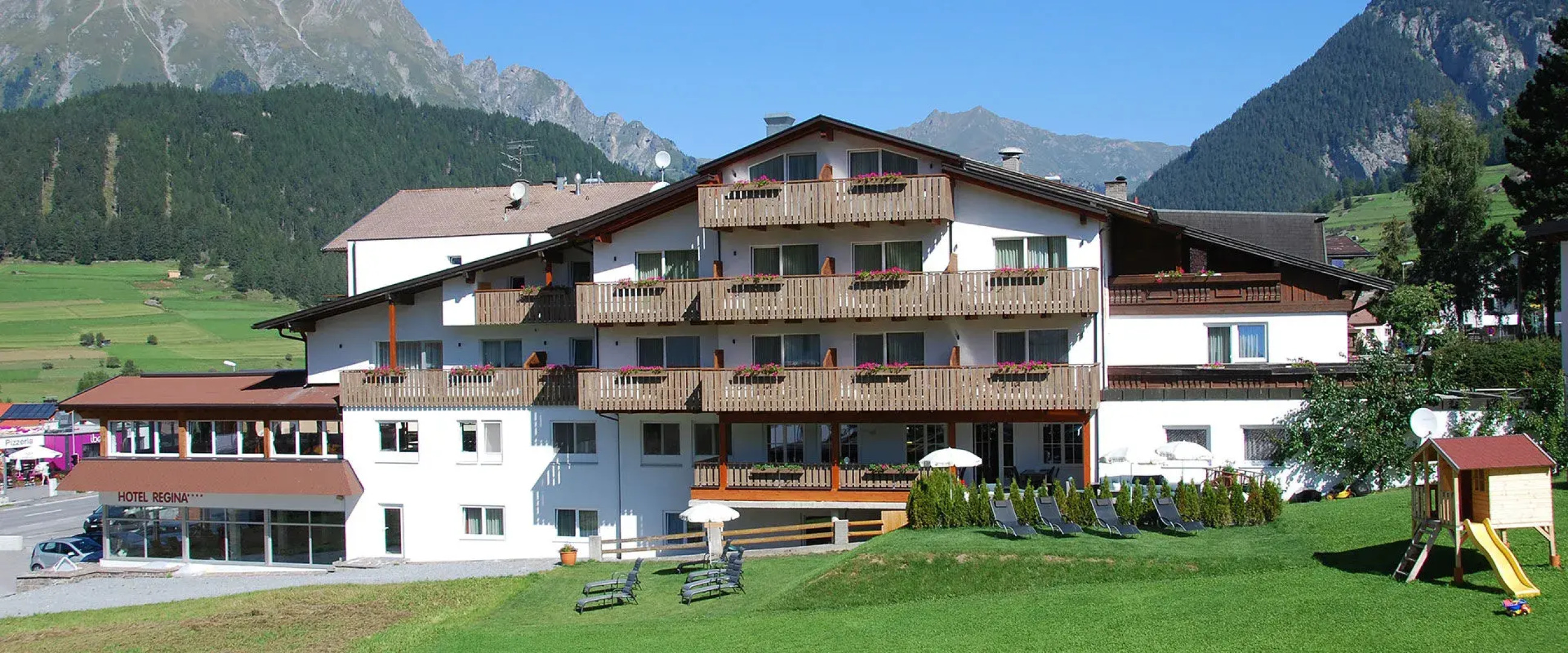 Alpenhotel Regina