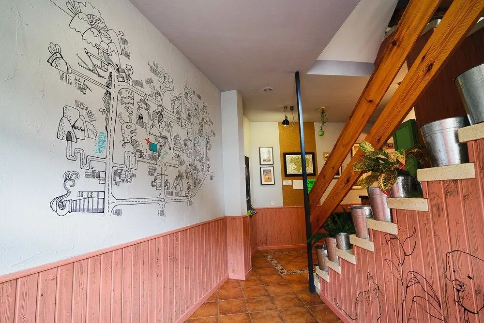 Albergue Cueva de Valporquero