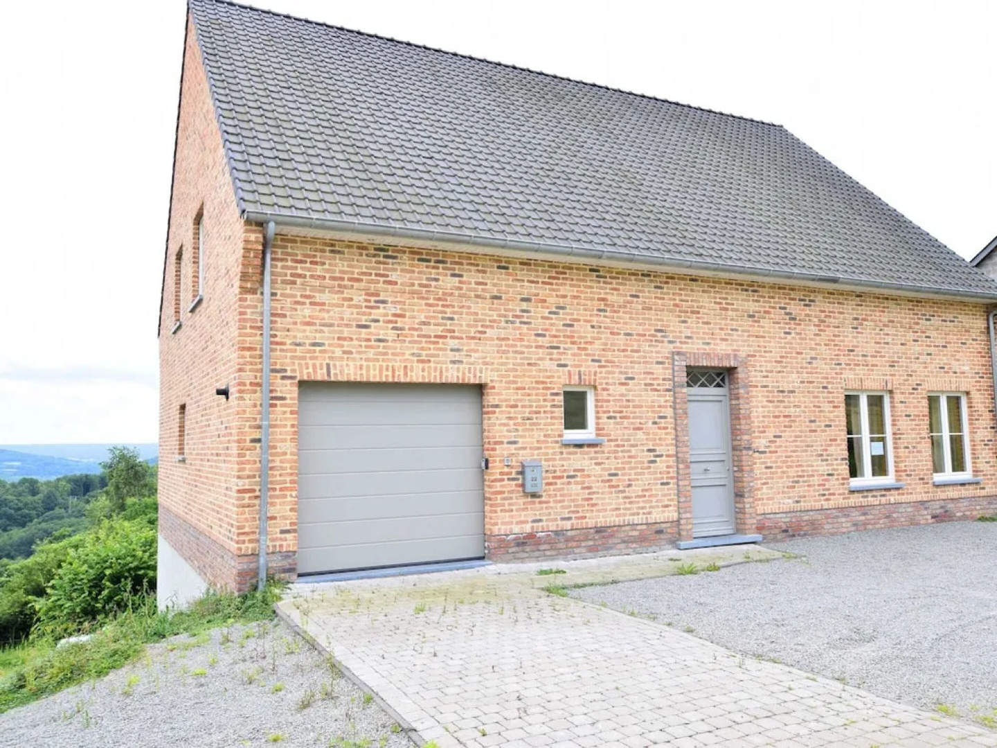 Holiday Home in Hastiere With Meuse Valley Views