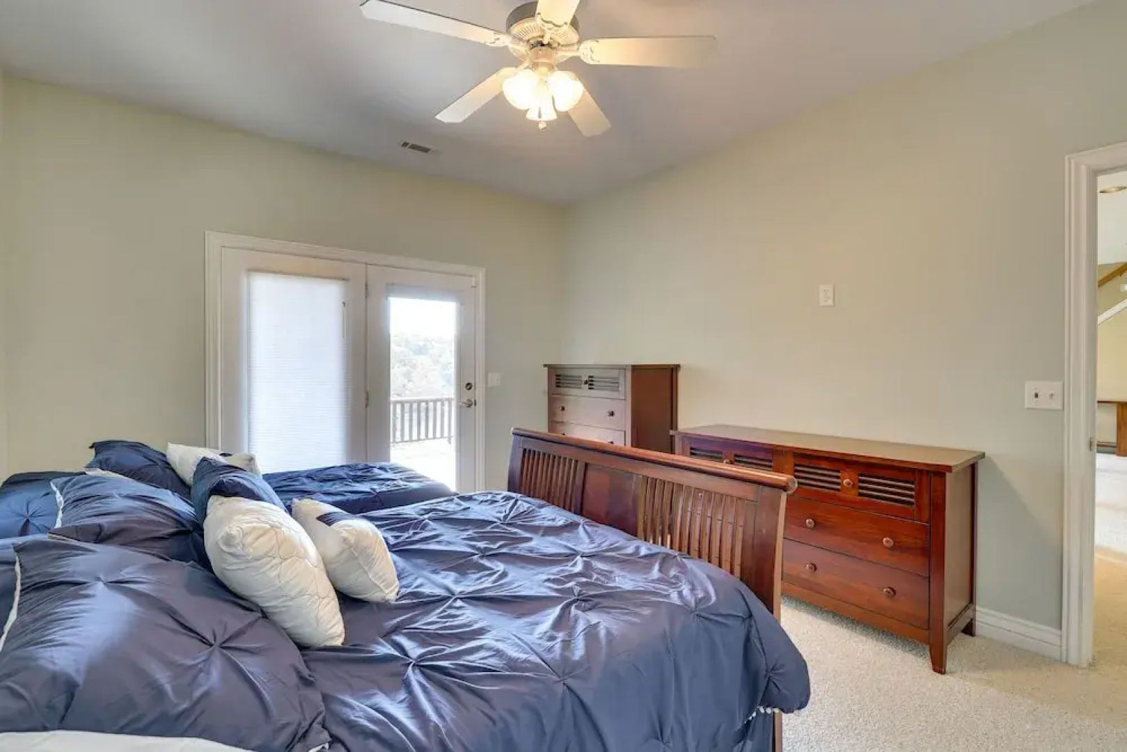 Lakefront Bella Vista Home w/ Game Room & Dock!