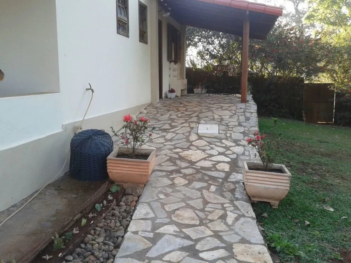 Estância das Angolas - Inhotim