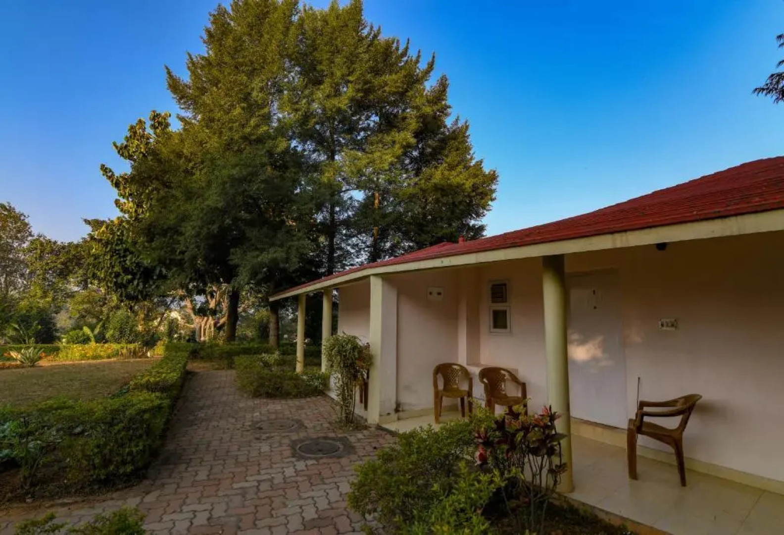 Peerless Resort Mukutmanipur