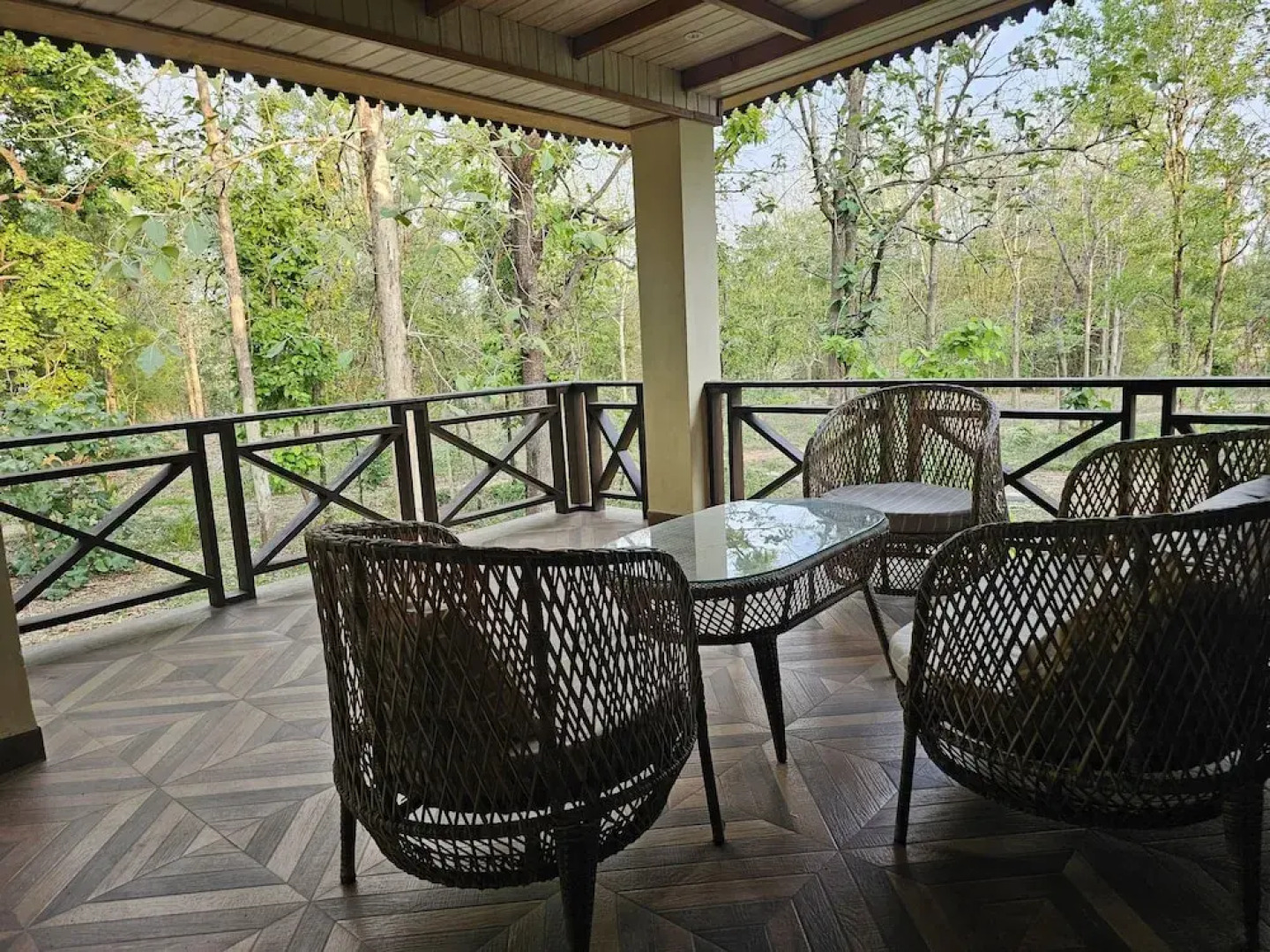 The Celebration Van Vilas Kanha