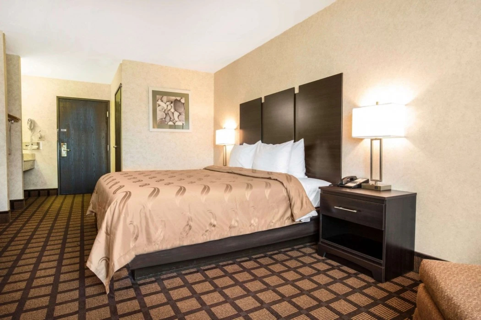 Quality Inn Monee I-57
