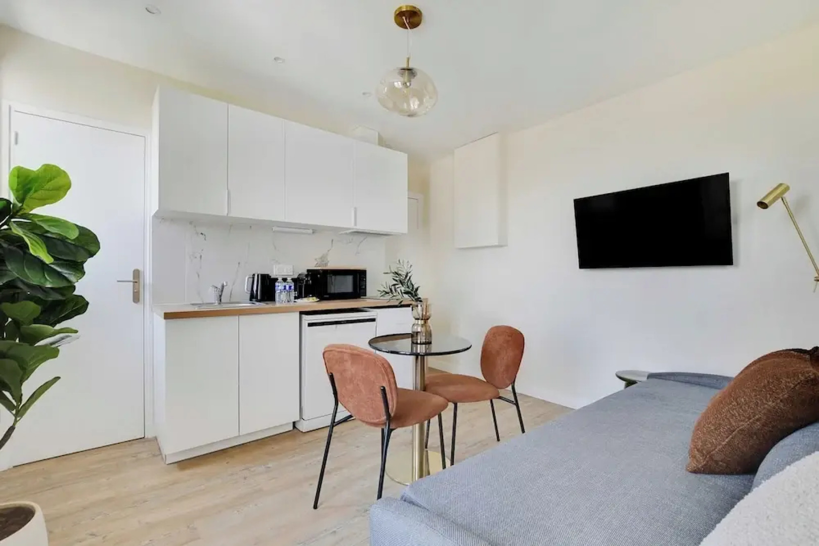 Charming Apartment - 1bdr-4p - Ivry-sur-seine