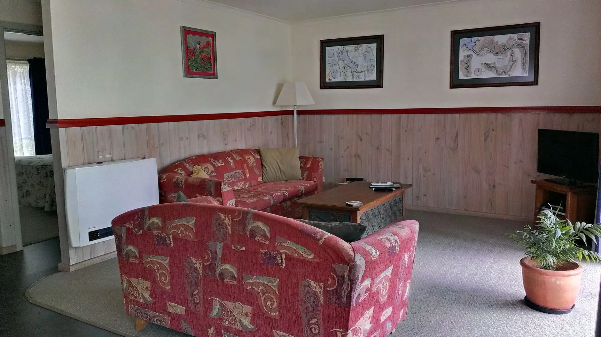 The Crays Accommodation