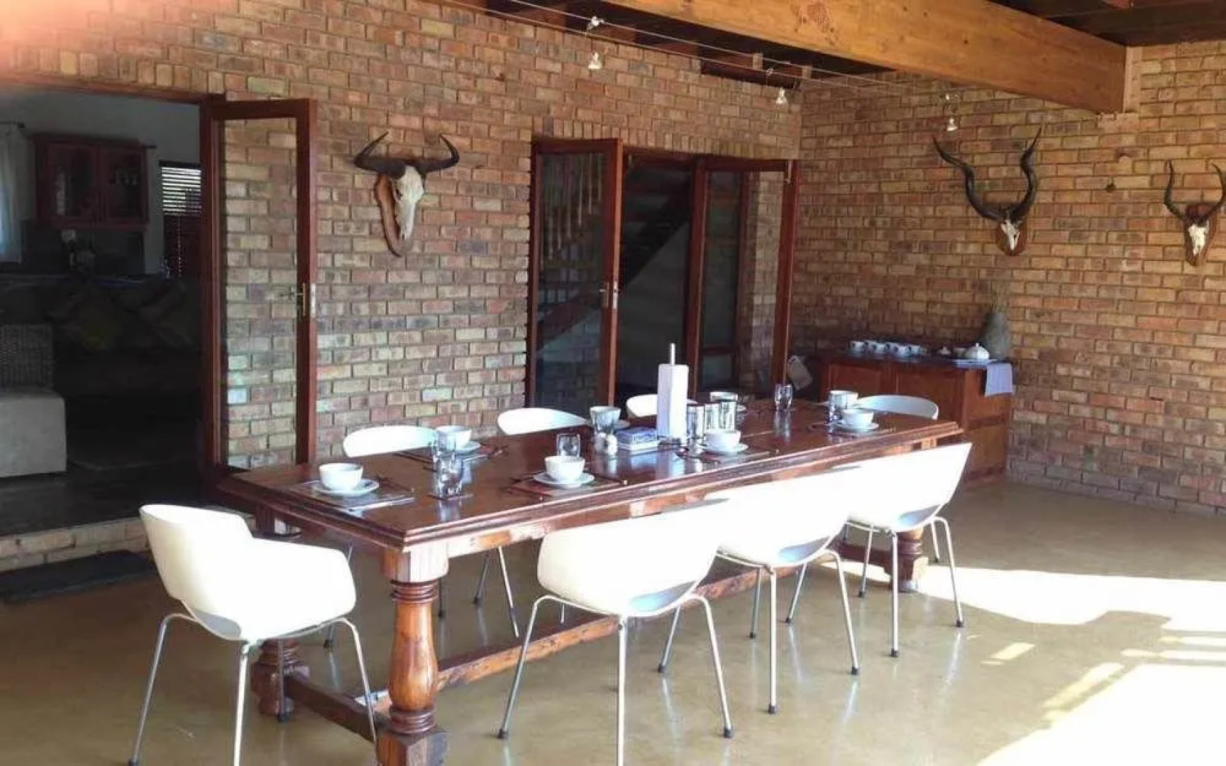 Makhato 84 Bush Lodge
