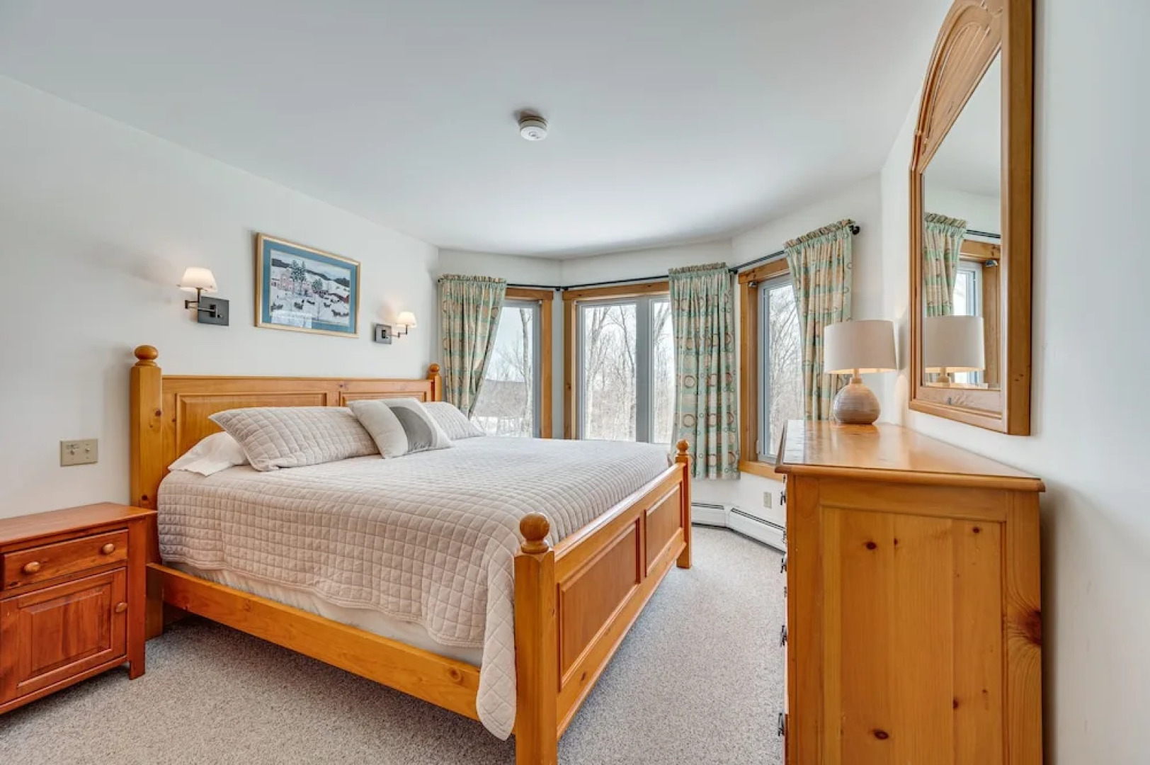 Ski-in Resort Family Condo w/ Deck at Jay Peak!