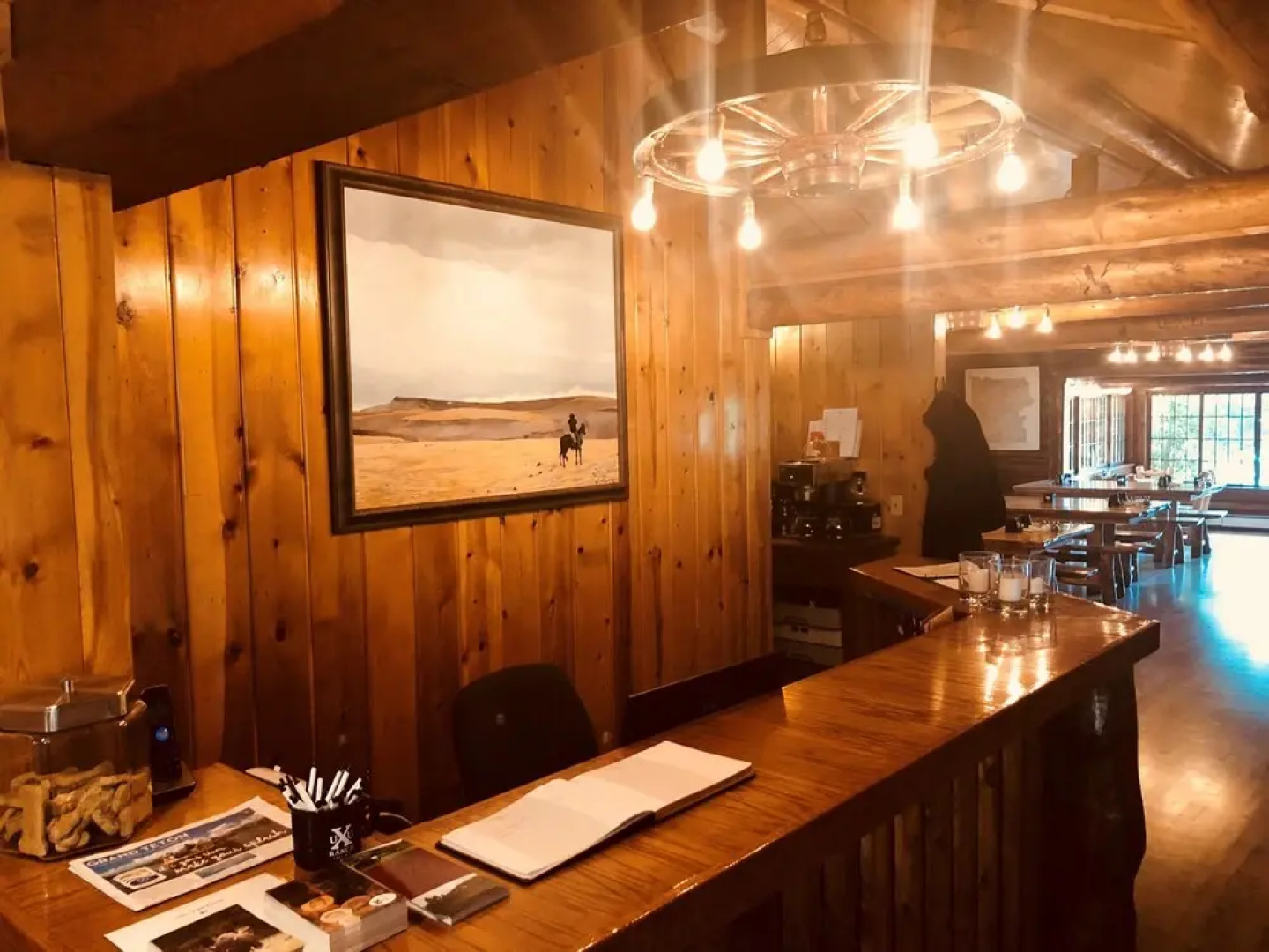 The Historic UXU Ranch
