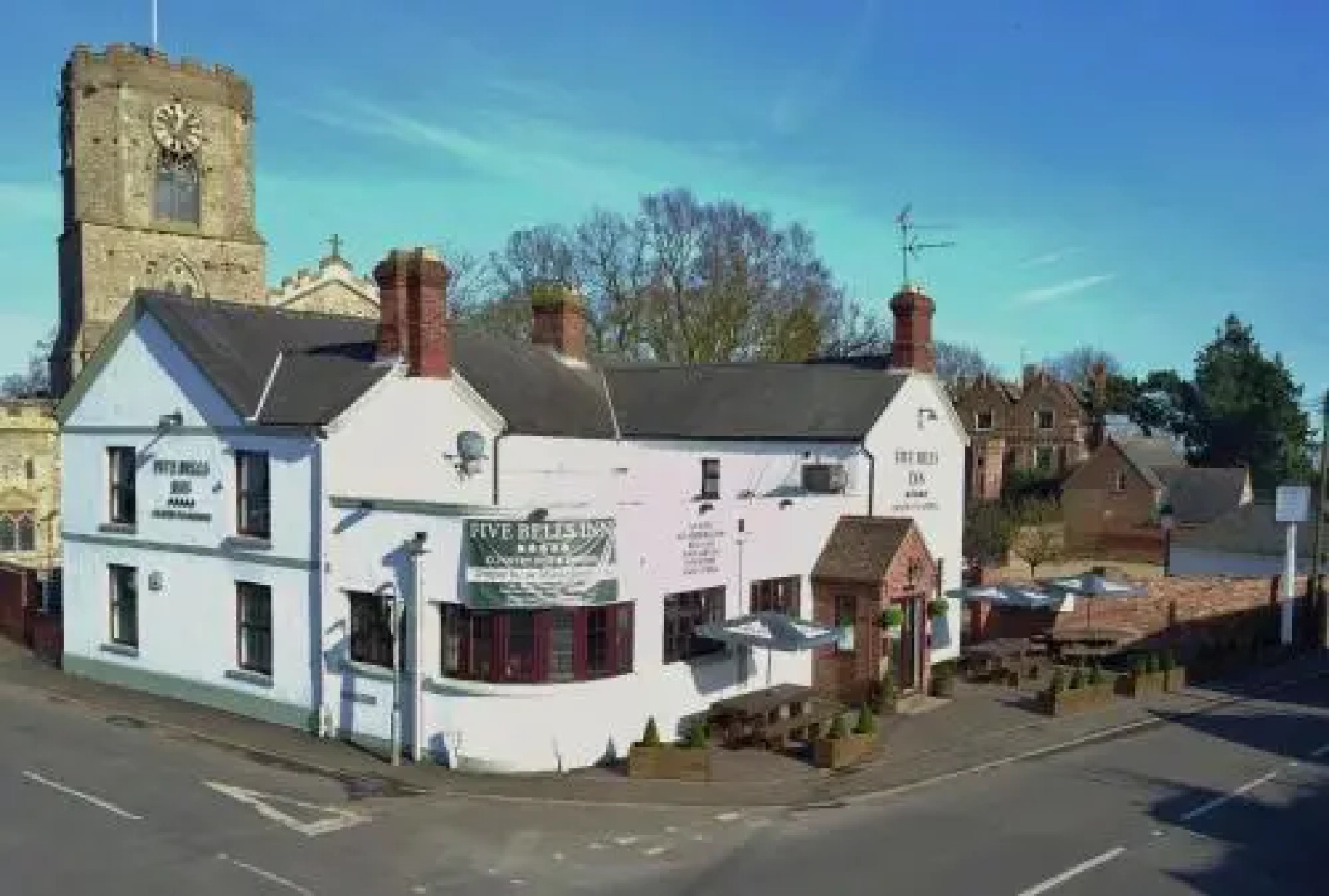 The Five Bells Inn
