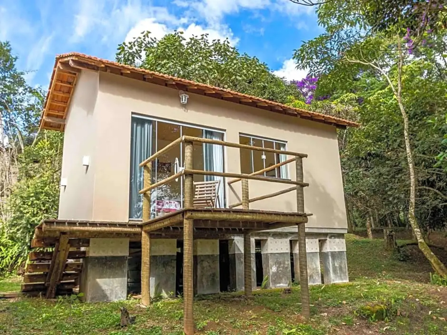 Pousada & Camping Terra de Aquários