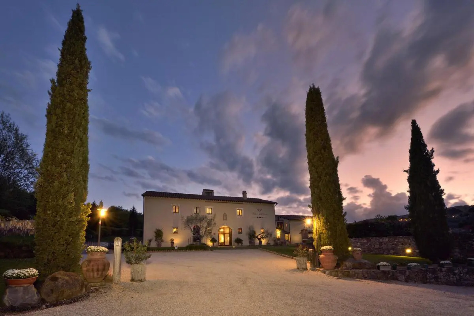 Hotel Osteria Dell Orcia