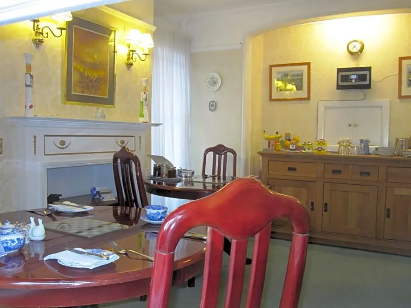 Clayhill House Bed & Breakfast