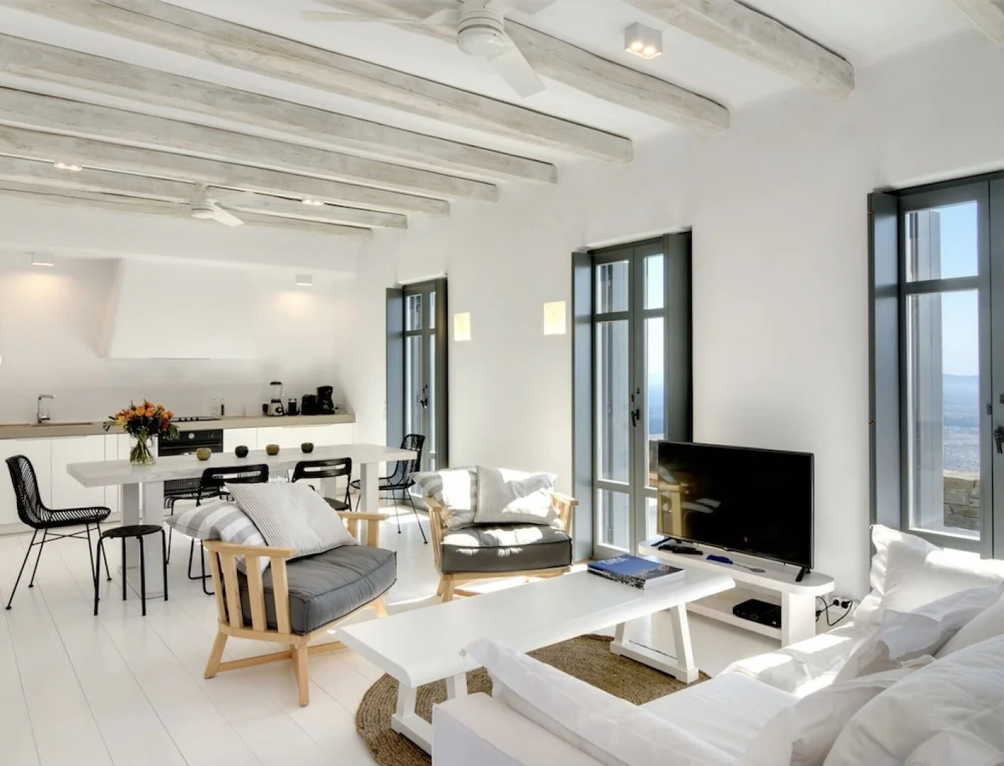 House Y in Kardiani Tinos