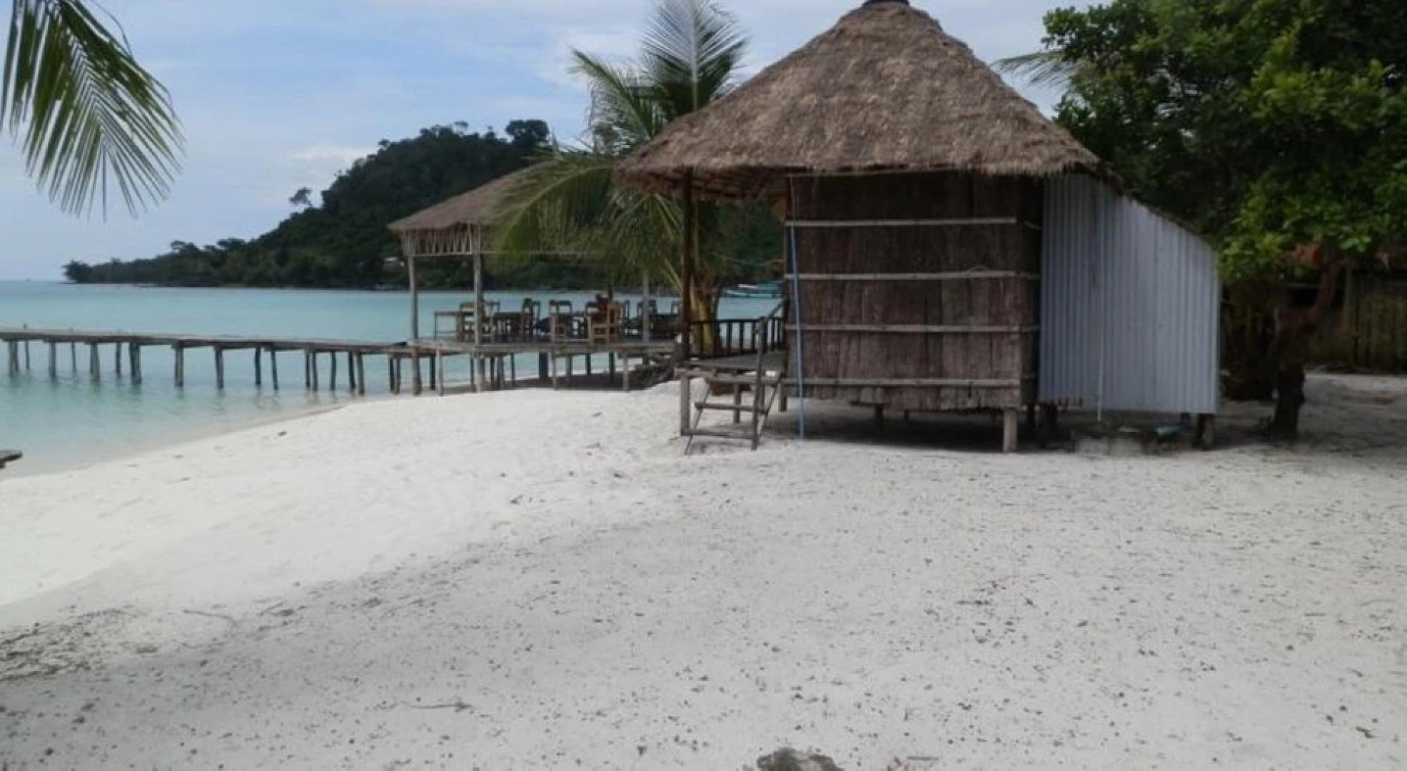 Soksan New Beach Bungalow