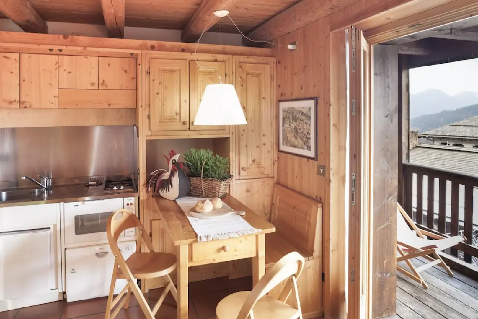 Albergo Diffuso Sauris In Sauris di Sopra