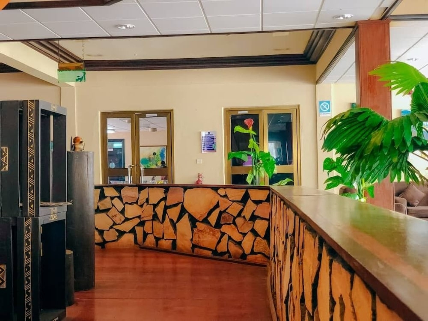 Busia Beach Resort- A Golden Beach Hotel