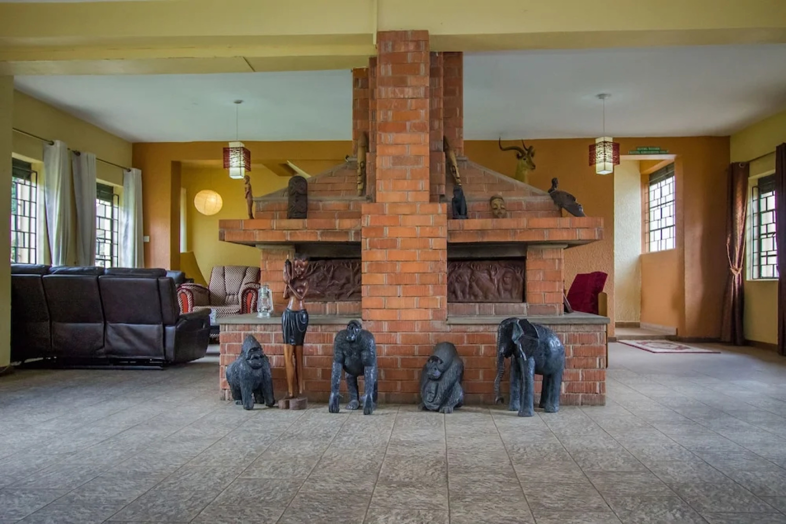 Kisoro Tourist Hotel