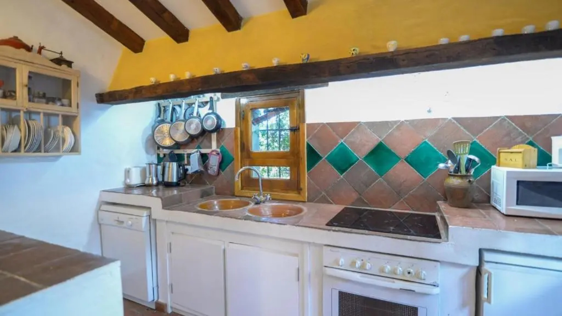 Casa Ventorro del Herrero Gaucin by Ruralidays