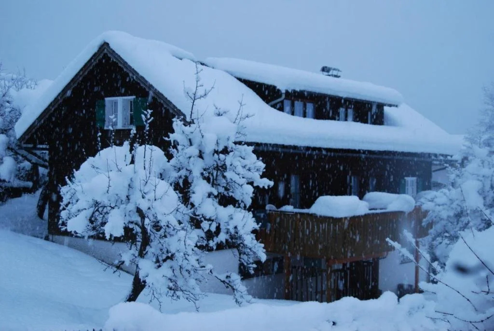 Chalet Mariedl