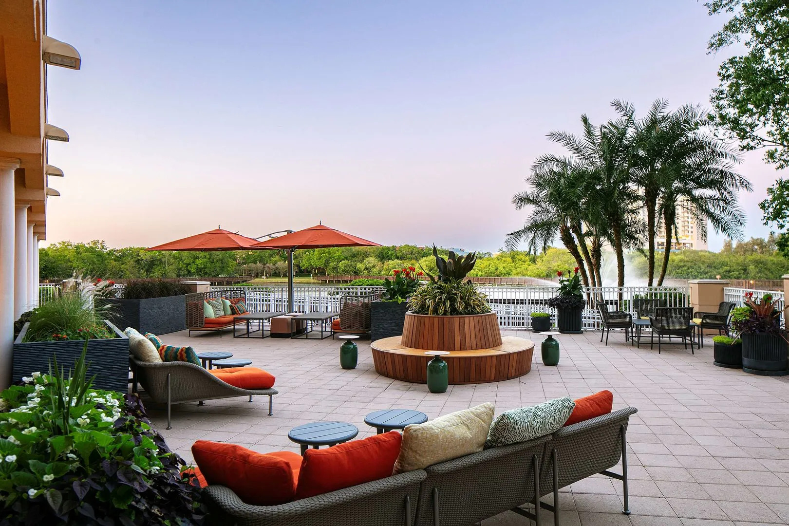 Hilton St. Petersburg Carillon Park