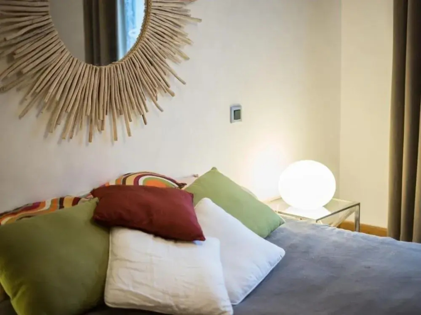 Emeraude - Magnifique T2 + Piscine+ Parking
