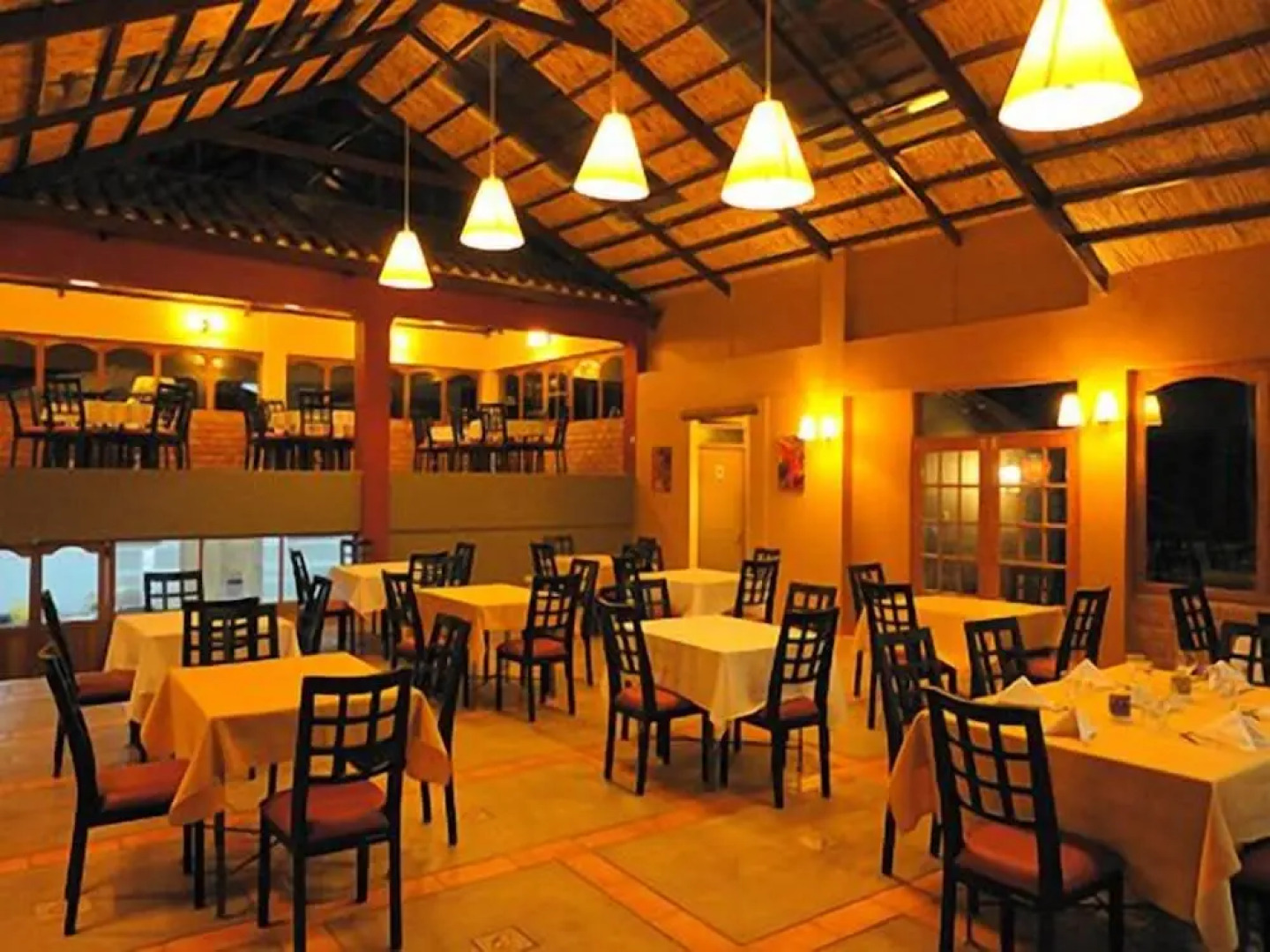 Hotel Pisonay Pueblo