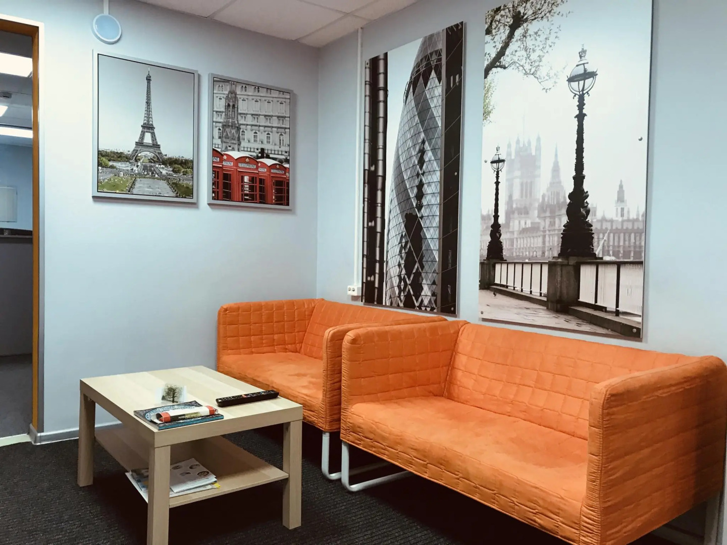 Овсянка Хостел