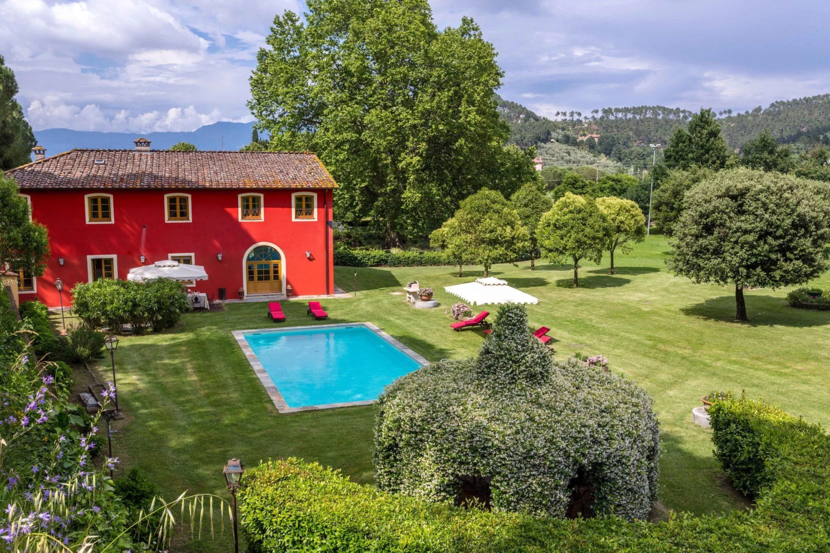 La Dimora dell'Inventore Luxury B&B
