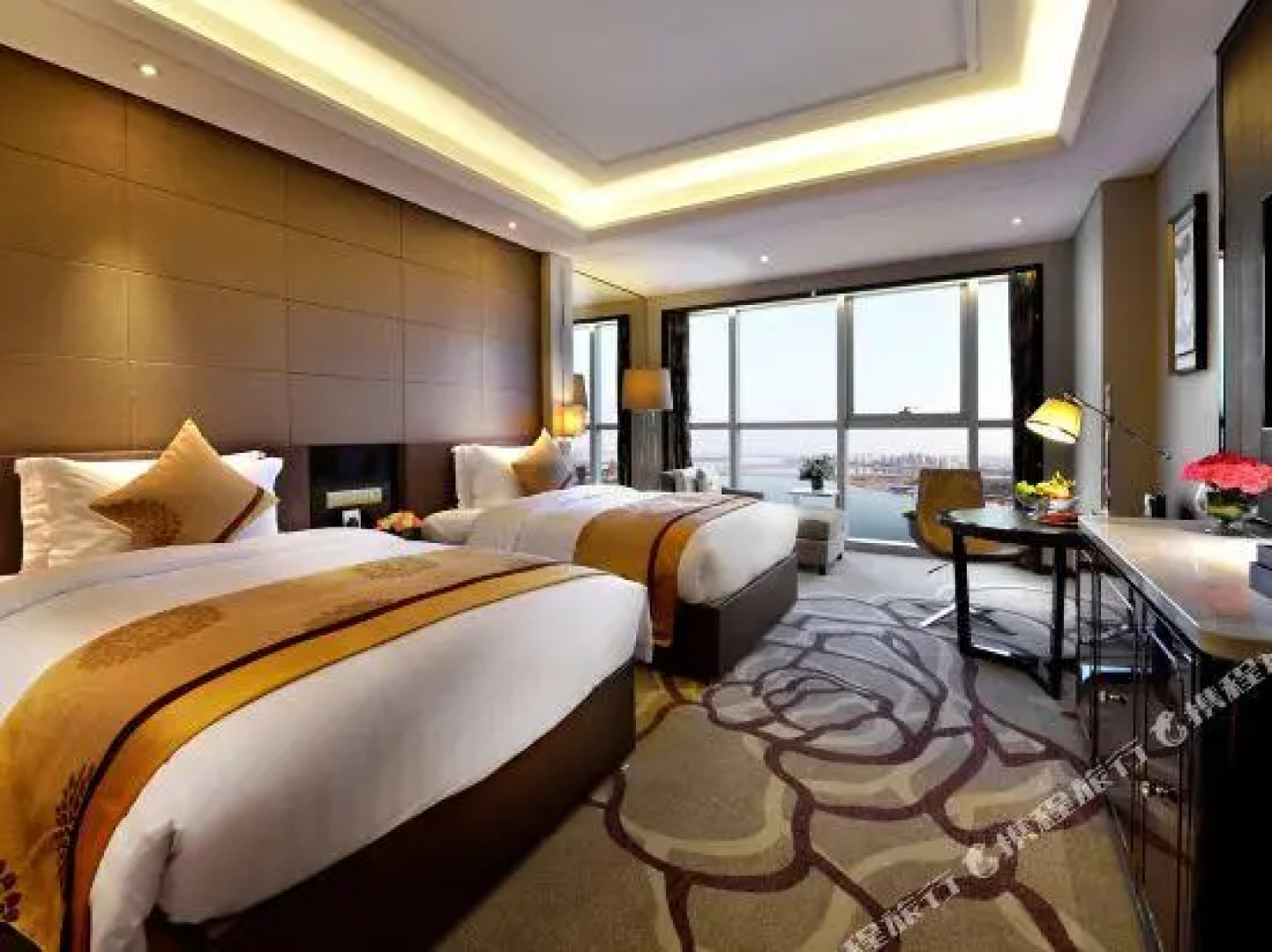 Suining Dongxu Sunshine International Hotel