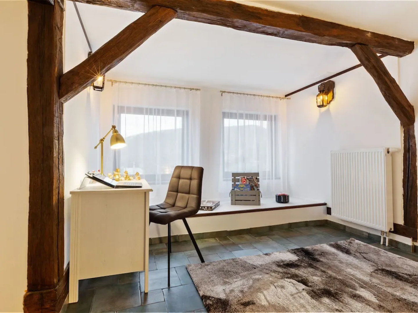 Quaint Mansion in Bednja With Sauna