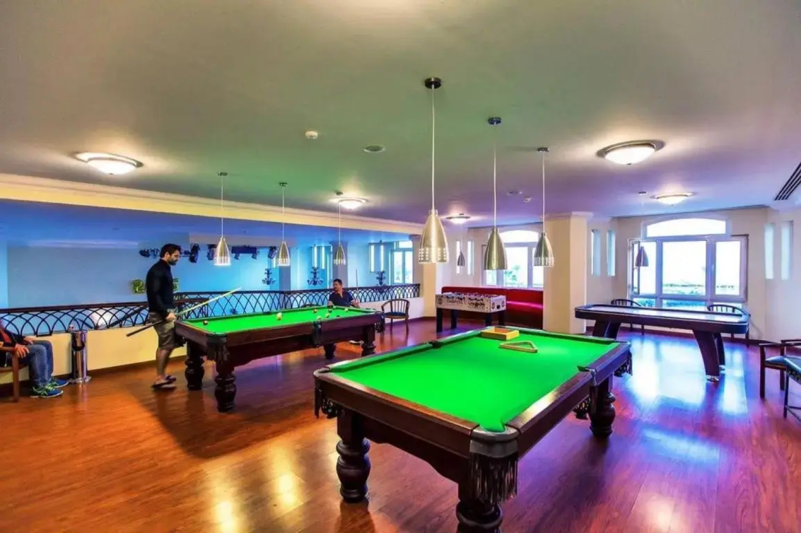 Dome Marina Hotel & Resort