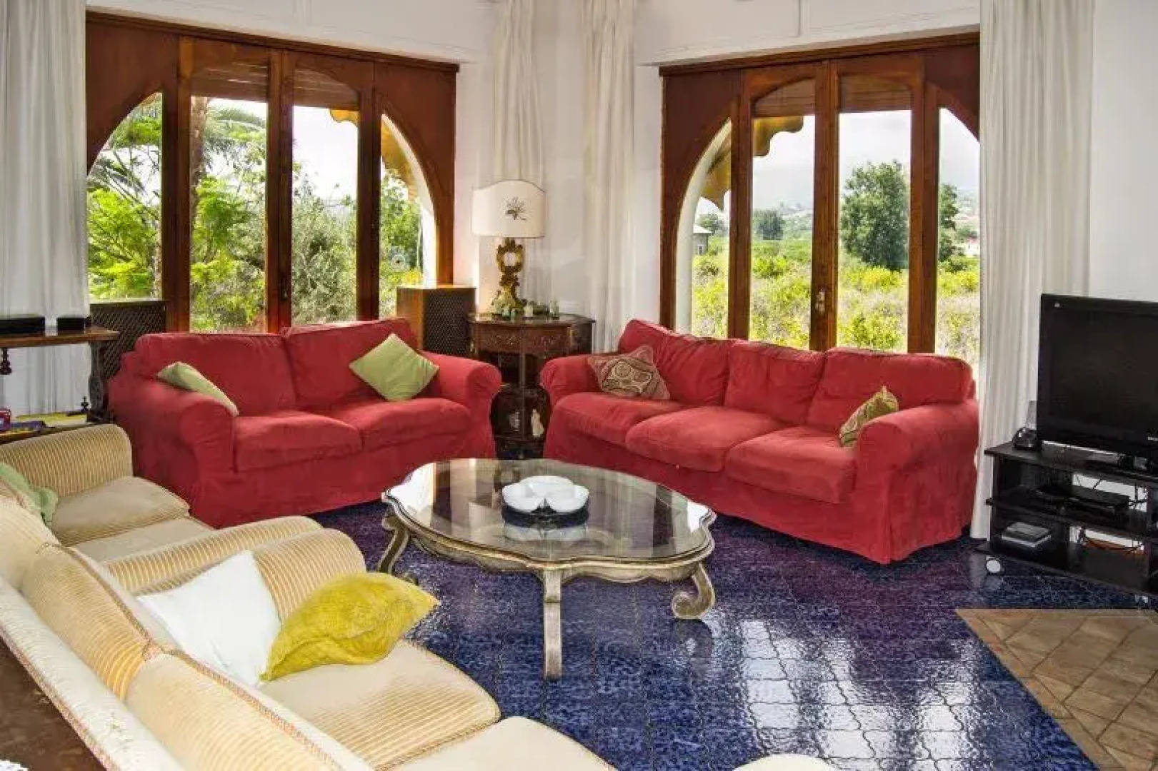 Villa Montetauro Taormina