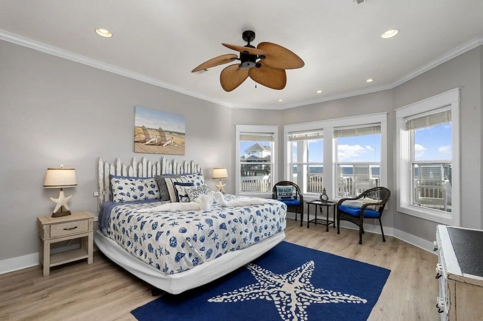 Shore Relaxin' 4 Bedroom Home by RedAwning