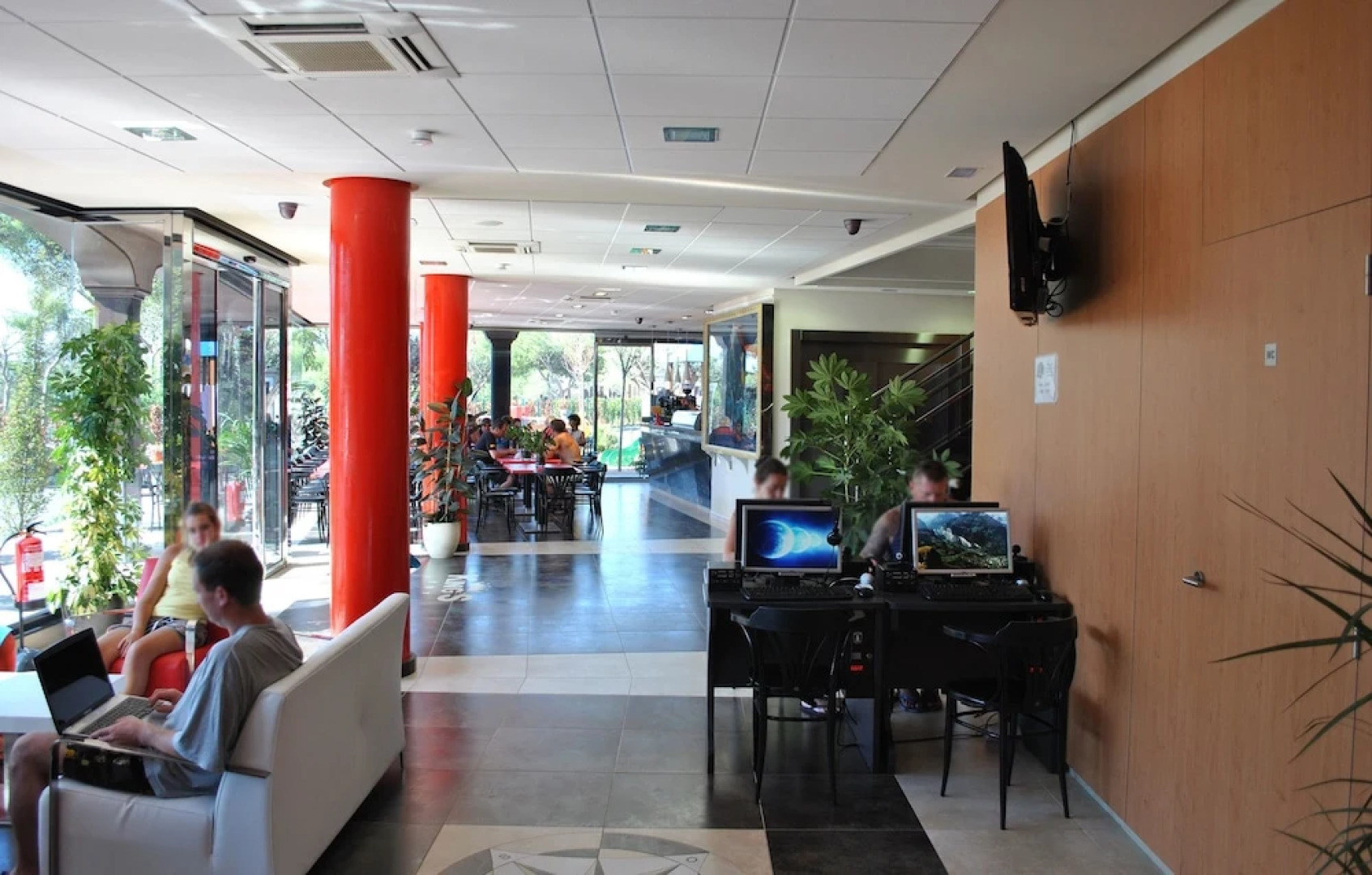 Domaine Résidentiel de Plein-Air Kings - Palamos